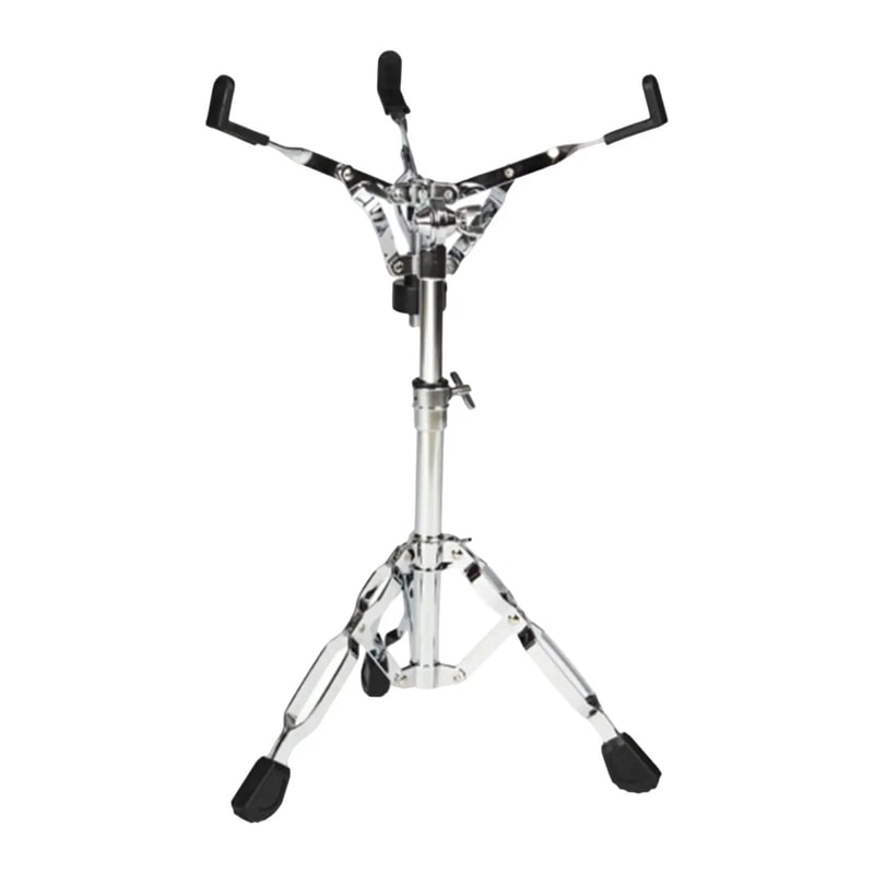 Portable Snare Drum Stand Adjustable Height Instrument Holder For 12 To 14 Diameter Drums 4