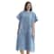 Unisex Oversized QuickDry Poncho Hoodie Premium Beach Changing Robe Surf Towel 6