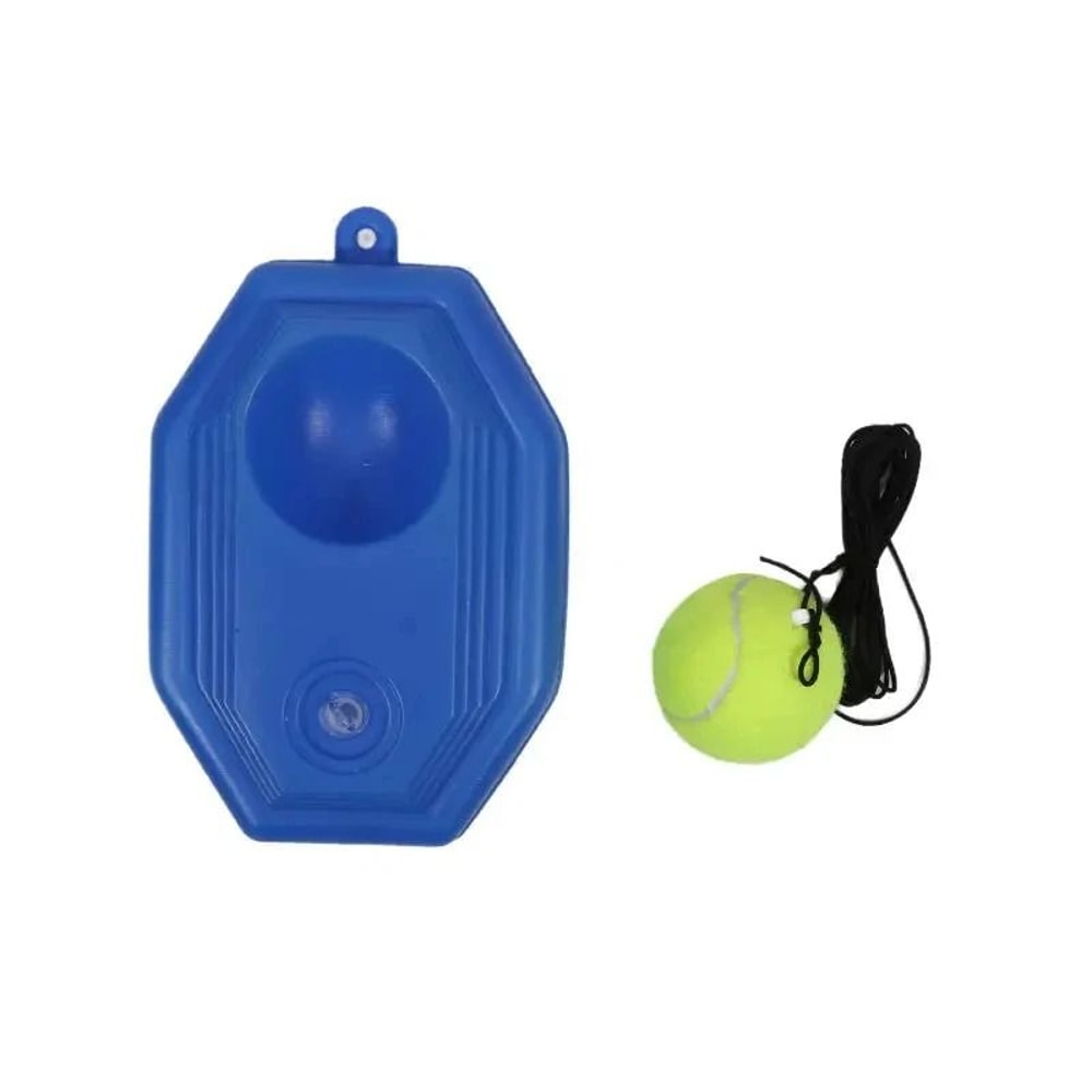 Professional Tennis Training Ball Trainer Indoor SelfStudy Rebound Tool For Tennis Practice 6