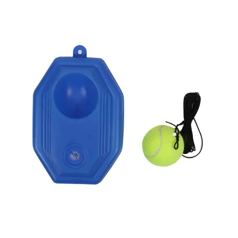 Professional Tennis Training Ball Trainer Indoor SelfStudy Rebound Tool For Tennis Practice 6