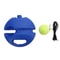 Professional Tennis Training Ball Trainer Indoor SelfStudy Rebound Tool For Tennis Practice 7