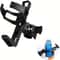 Universal 360 Rotating Bike Stroller Cup Holder Secure ToolFree Mount 2