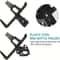 Universal 360 Rotating Bike Stroller Cup Holder Secure ToolFree Mount 3