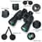 Professional 20x50 HighPowered Binoculars IPX4 Waterproof Optics For Bird Watching 3