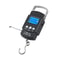 Portable 50kg Digital Luggage Scale Electronic Hanging Scale With 100cm Measuring Tape 3