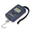 Portable 50kg Digital Luggage Scale Electronic Hanging Scale With 100cm Measuring Tape 6