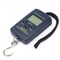 Portable 50kg Digital Luggage Scale Electronic Hanging Scale With 100cm Measuring Tape 6