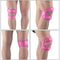 Pressurized Knee Wrap Sleeve Elastic Support Bandage With Open Patella For Sports Safety 7