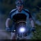 Bike Light Set USB Rechargeable IPX5 Waterproof Front Rear Safety Lights For Mountain Road 5