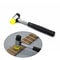 DoubleHeaded Guitar Fret Hammer Rubber Hard Surface Luthier Tool For Fretboard Repair 5