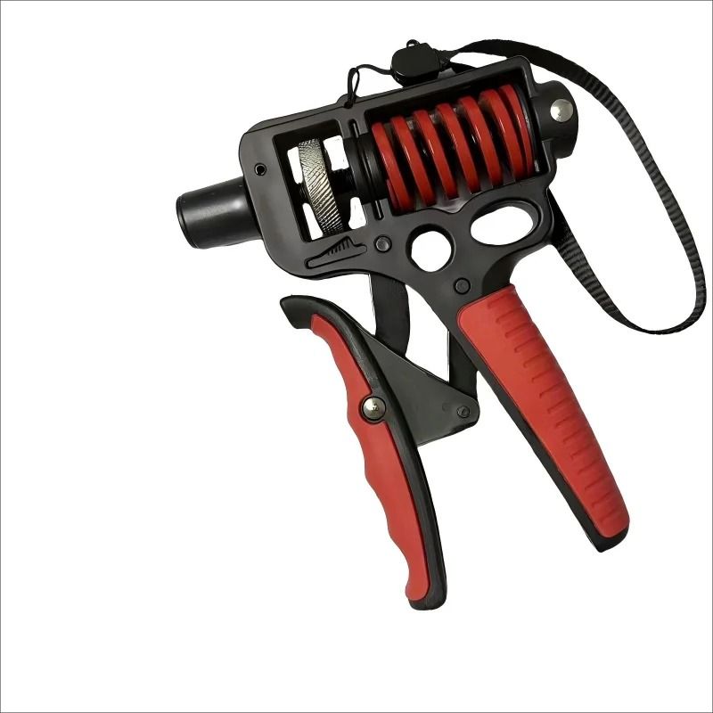 Adjustable Hand Grip Strengthener 5kg To 165kg HeavyDuty Forearm Finger Trainer 6