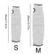 Level 5 CutResistant Safety Sleeves Breathable HPPE Arm Guard Bracers For Home Work 5