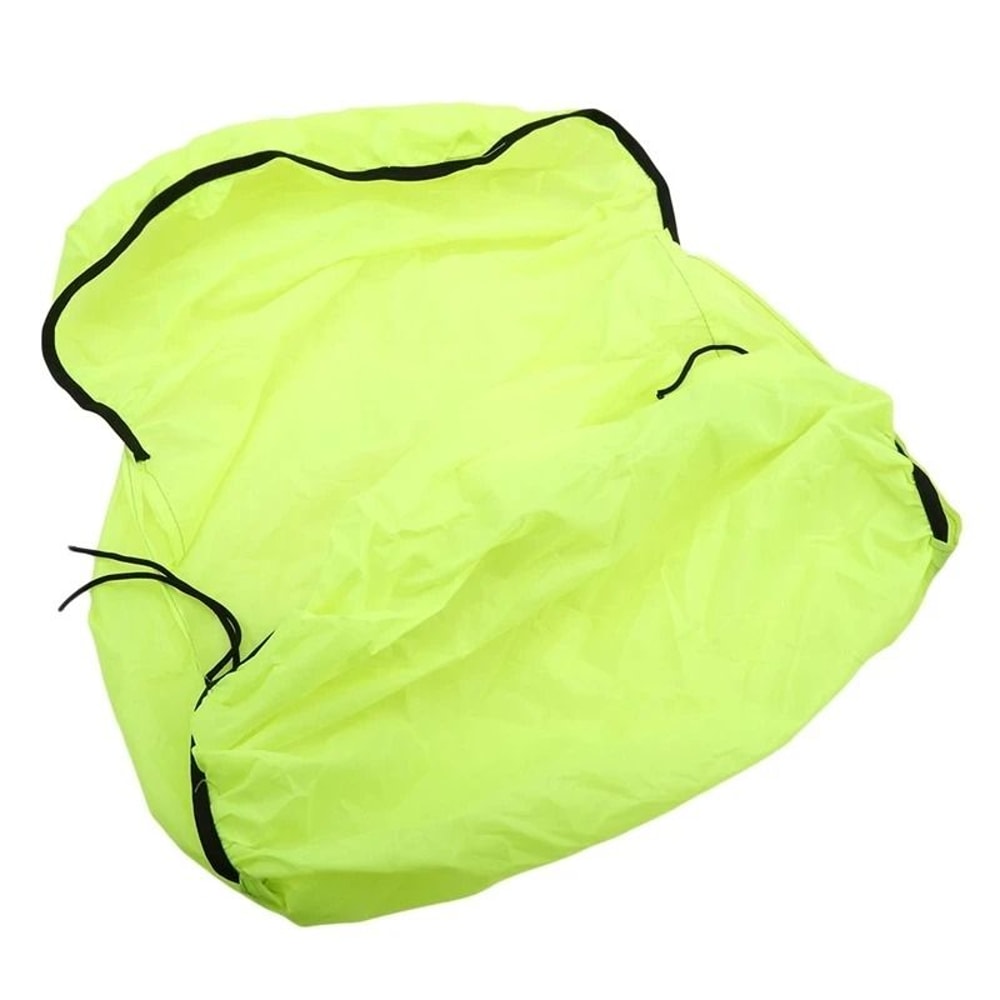 HeavyDuty MTB Bicycle Carrier Bag Waterproof Rear Rack Trunk Pannier For LongDistance Travel 7