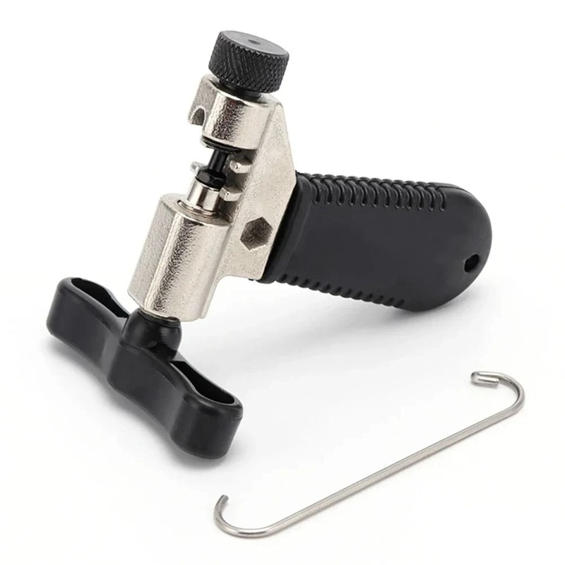 Bike Chain Pliers Repair Tool AntiSlip Quick Release Link Remover For Mountain Road Bikes 2