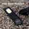 LED Keychain Flashlight USBC Rechargeable 600Lm Magnetic Mini Torch Waterproof Pocket Lantern 4