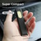 LED Keychain Flashlight USBC Rechargeable 600Lm Magnetic Mini Torch Waterproof Pocket Lantern 5