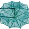 Portable Folding Fishing Net Cage 6810 Hole Mesh Trap For Crab Crayfish And Shrimp 7