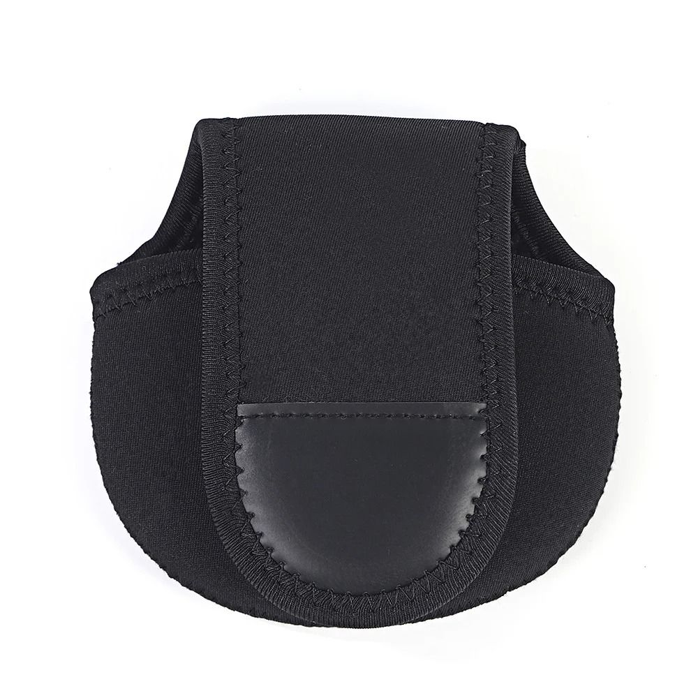 Universal Fishing Reel Bag Nylon Protective Cover Pouch For Baitcasting Spinning And Trolling Reel 1