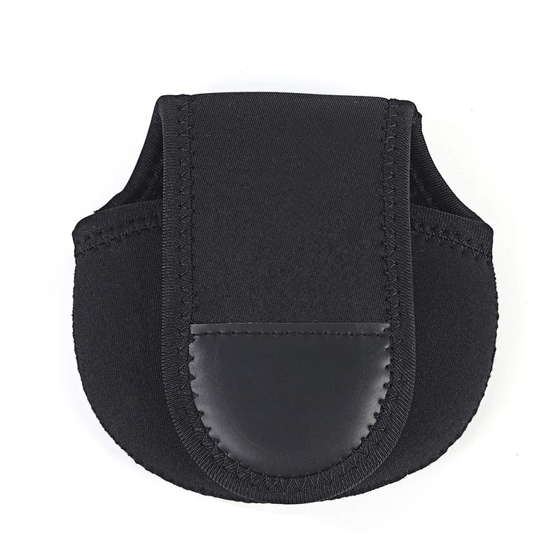 Universal Fishing Reel Bag Nylon Protective Cover Pouch For Baitcasting Spinning And Trolling Reel 1