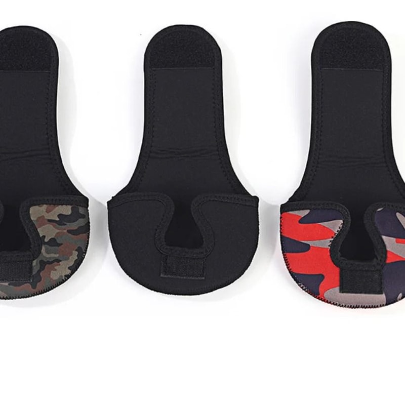 Universal Fishing Reel Bag Nylon Protective Cover Pouch For Baitcasting Spinning And Trolling Reel 2