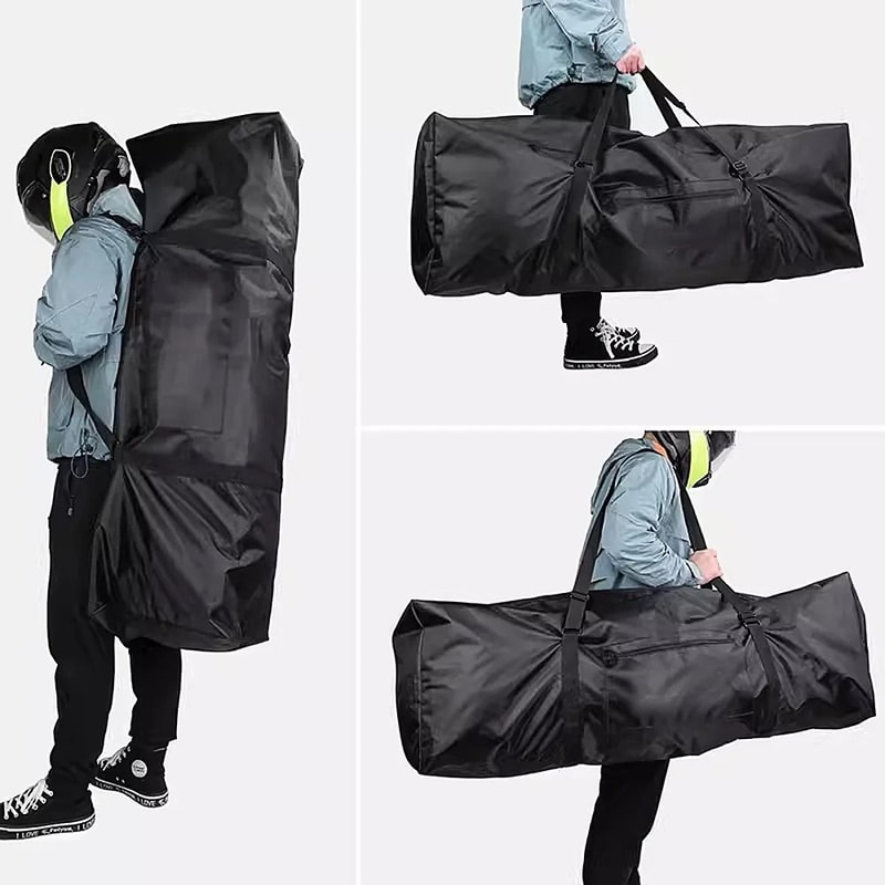 Folding Electric Scooter Carry Bag Waterproof Oxford EScooter Storage Case For Xiaomi Mijia M365 1