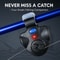Electronic Fishing Bite Alarm HighVolume Siren Indicator With Rod Buzzer For Day Night Fishing 1