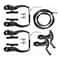Mountain Bike VBrake Set Front Rear Aluminum Alloy Riding Accessories For Road MTB 1