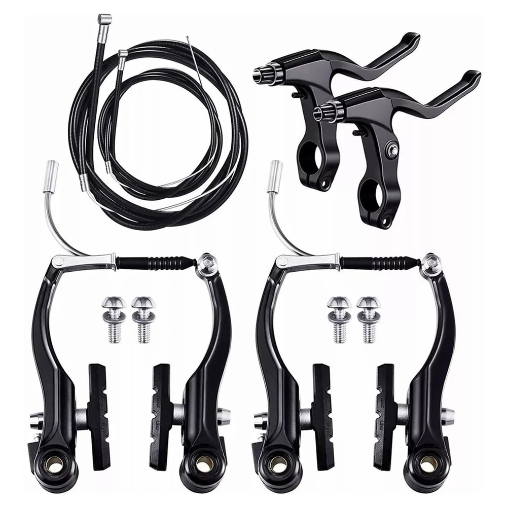 Mountain Bike VBrake Set Front Rear Aluminum Alloy Riding Accessories For Road MTB 6