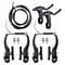 Mountain Bike VBrake Set Front Rear Aluminum Alloy Riding Accessories For Road MTB 6