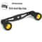 Lightweight Carbon Fiber Baitcasting Reel Handle Upgrade Kit Metal EVA Knobs For Spinning Rod Modi 5