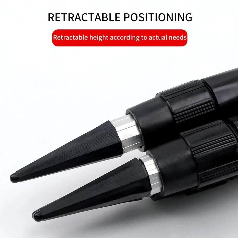 Telescopic Fishing Rod Tripod Stand CorrosionResistant Aluminum Sea Pole Support Frame 3