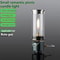 BRS55 Dreamlike Candlelight Lamp Windproof Gas Candle For Tent Lighting Outdoor Camping 2