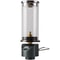 BRS55 Dreamlike Candlelight Lamp Windproof Gas Candle For Tent Lighting Outdoor Camping 7