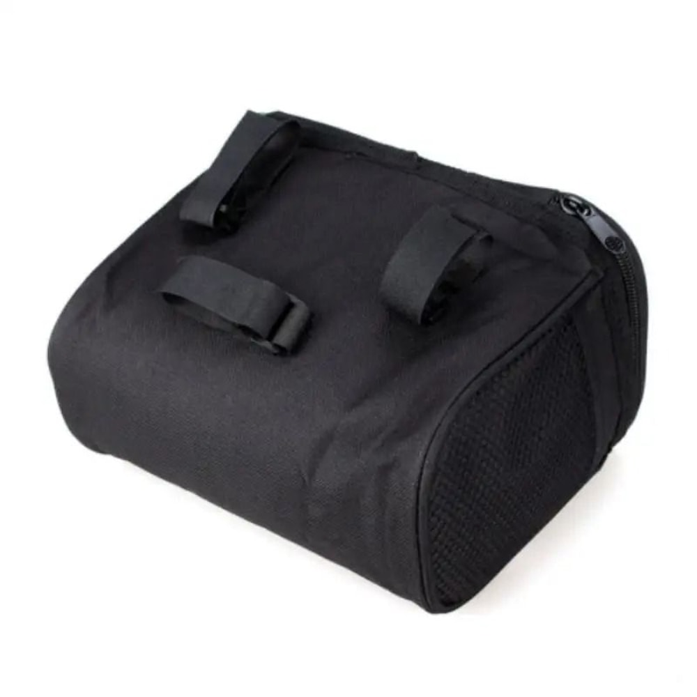 Bicycle Front Handlebar Bag Waterproof Phone Mount Storage Skateboard Front Bag For Cycling 5