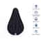 Soft 3D Padded Cycling Bicycle Saddle Cover Comfortable PE Foam Cushion Mat For MTB Road Bikes 0