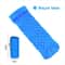 Ultralight Outdoor Camping Air Mattress Portable Inflatable Sleeping Pad With Builtin Pump Pillow 6