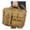 HOMEFISH Tactical Nylon Messenger Bag Multifunction Laptop Backpack With Molle System For Climbing 0