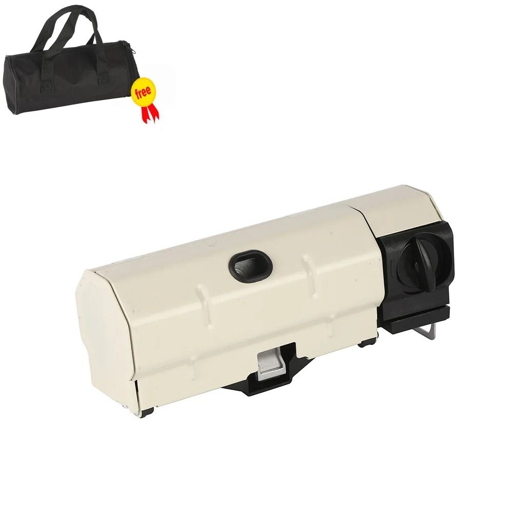 Portable Folding Gas Stove 2600W Camping Hiking Cassette Burner For Outdoor BBQ And Travel 5