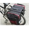 MTB Bicycle Carrier Rear Rack Trunk Bag Durable DoubleSide Pannier For Travel Commuting 3
