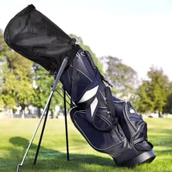 outdoor golf club bag waterproof cover – heavy-duty rain & dust protective guard