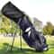 Outdoor Golf Club Bag Waterproof Cover HeavyDuty Rain Dust Protective Guard 0