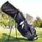 Outdoor Golf Club Bag Waterproof Cover HeavyDuty Rain Dust Protective Guard 0