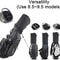 Outdoor Golf Club Bag Waterproof Cover HeavyDuty Rain Dust Protective Guard 1