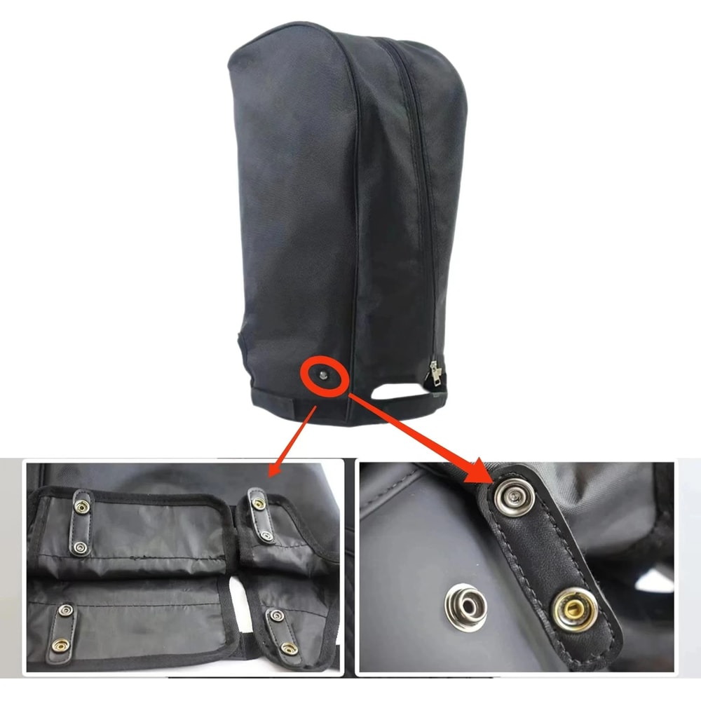 Outdoor Golf Club Bag Waterproof Cover HeavyDuty Rain Dust Protective Guard 2