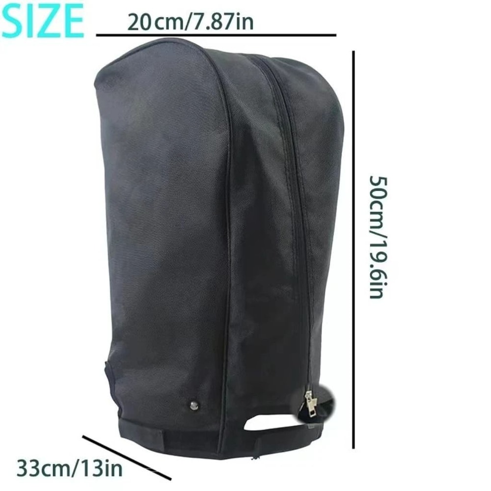 Outdoor Golf Club Bag Waterproof Cover HeavyDuty Rain Dust Protective Guard 4