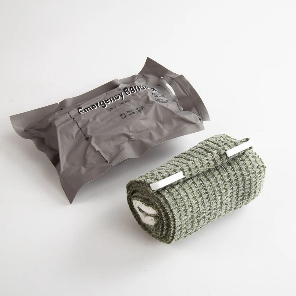 IFAK Medical Trauma Kit Professional Israeli Bandage Emergency First Aid For Outdoor Camping Hik 0