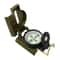 Multifunctional Portable Compass Phosphorescent Lensatic Navigation Tool For Hiking Camping Survi 1