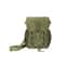 Outdoor Utility Pouch Bag Waterproof 1000D Nylon Folding Molle Dump Bag For Hiking 9