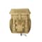 Outdoor Utility Pouch Bag Waterproof 1000D Nylon Folding Molle Dump Bag For Hiking 1