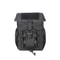 Outdoor Utility Pouch Bag Waterproof 1000D Nylon Folding Molle Dump Bag For Hiking 3